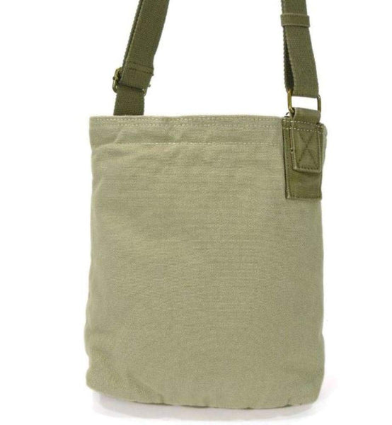 Patch Crossbody Bag-Seahorse (Sand)