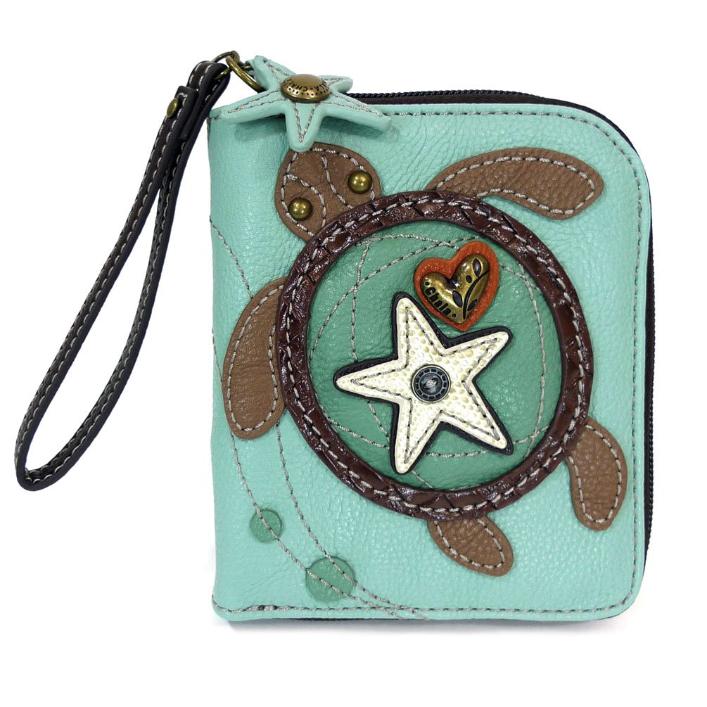 Chala Turtle Wallet
