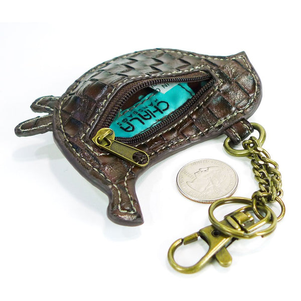 Chala Coin Purse - Key Fob - Chichik Bird