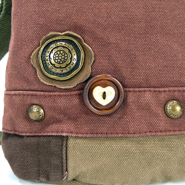 Patch Xbody Bag- 903 FOX (Mauve)