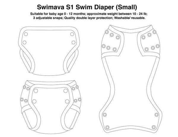 [BABY FLOAT] - Swimava